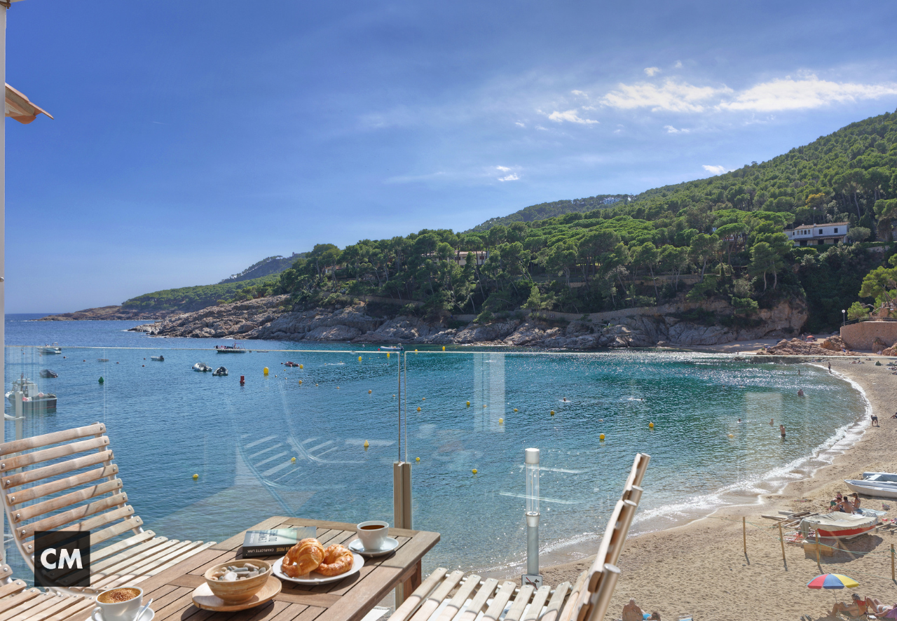 Cases en venda a la Costa Brava amb vistes al mar
