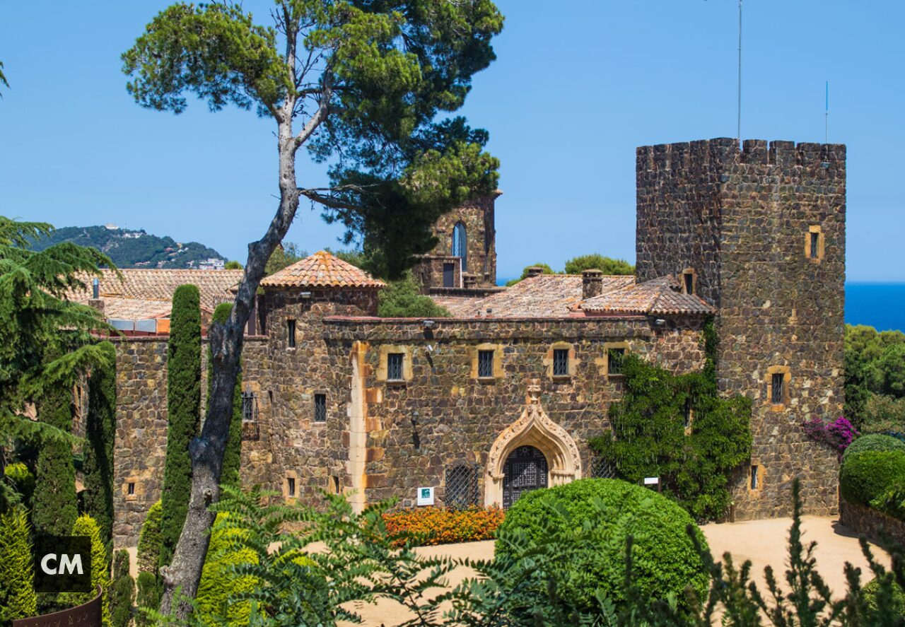Bellesa Natural al Jardí Botànic de Cap Roig a Calella de Palafrugell