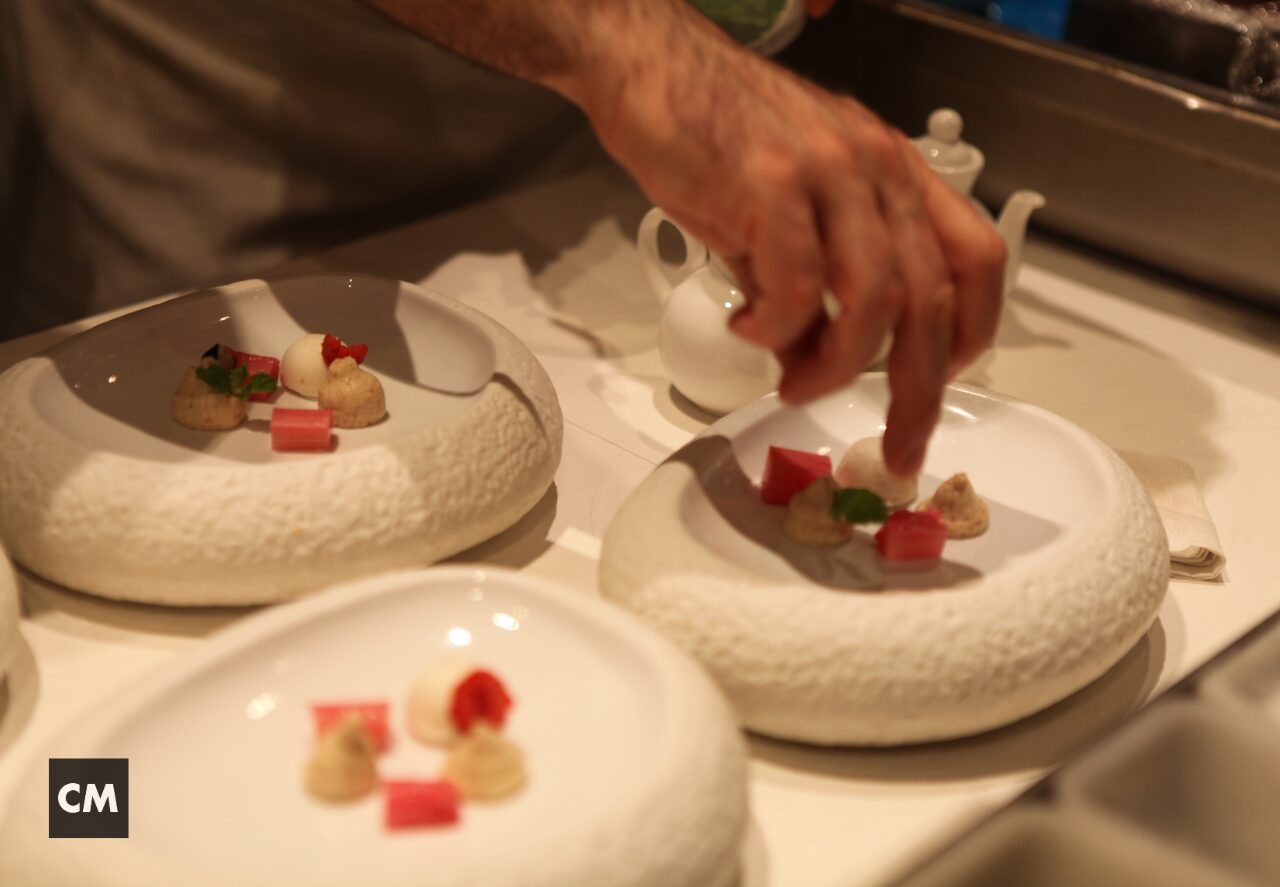 Explorant els millors restaurants amb Estrella Michelin